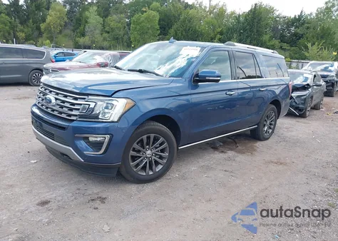 2020 Ford Expedition Limited Max из США, поврежденный, VIN 1FMJK2AT4LEA38613